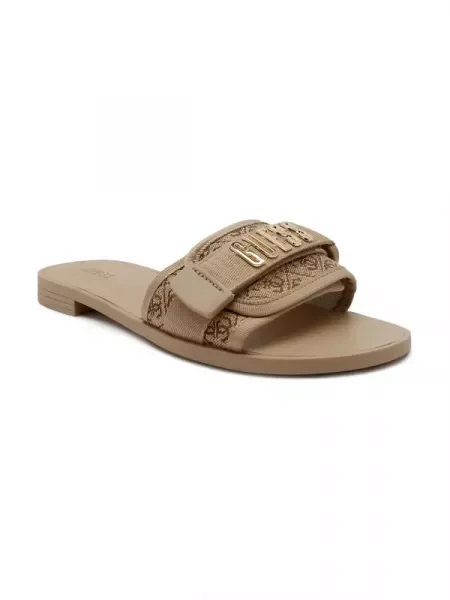 Pantofi Guess bej