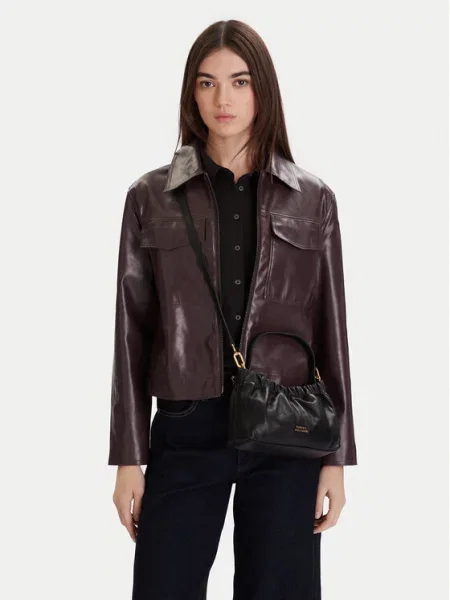 Tommy Hilfiger Torebka schwarz czarna