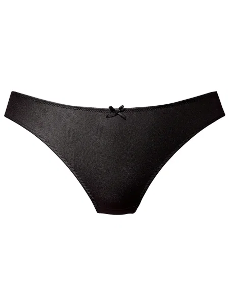 VIVANCE Tanga negru