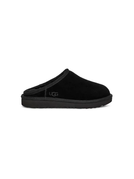 Kapcie dziecięce Ugg czarne