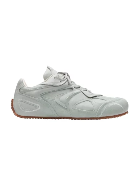 Sneakersy Axel Arigato skórzane niebieskie