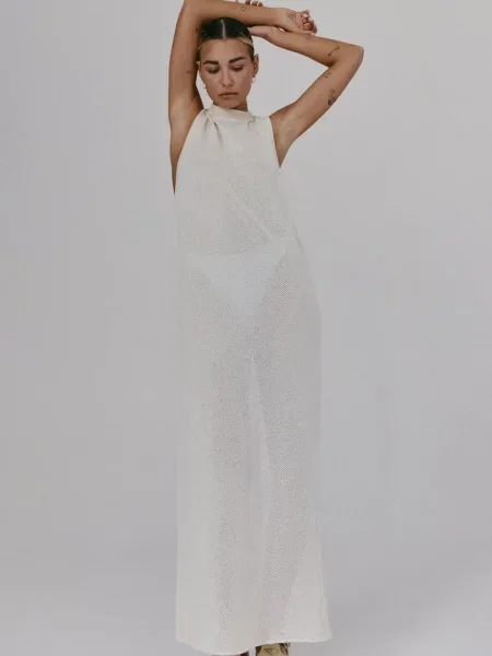 Obleka MUUV. LLARD bež