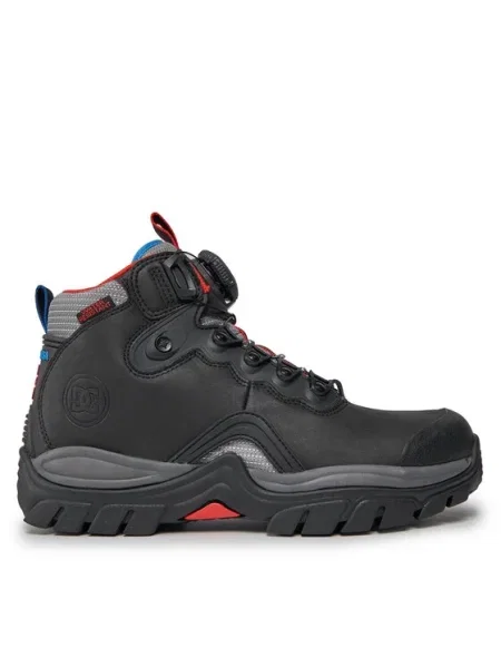 Ghete DC Shoes Navigator Lx negru