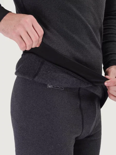 Термобелье Totalfit серое