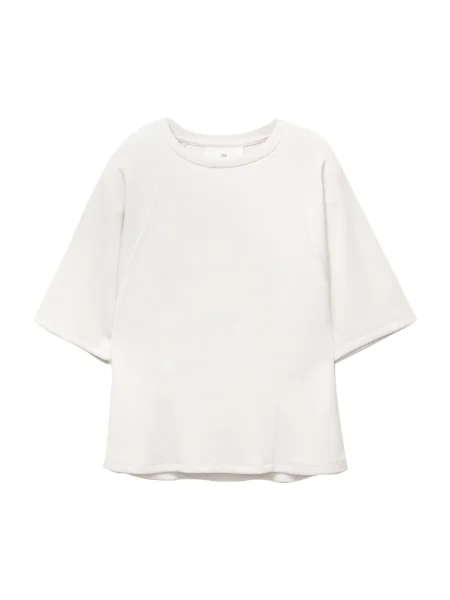 Pull&Bear Tricou ecru