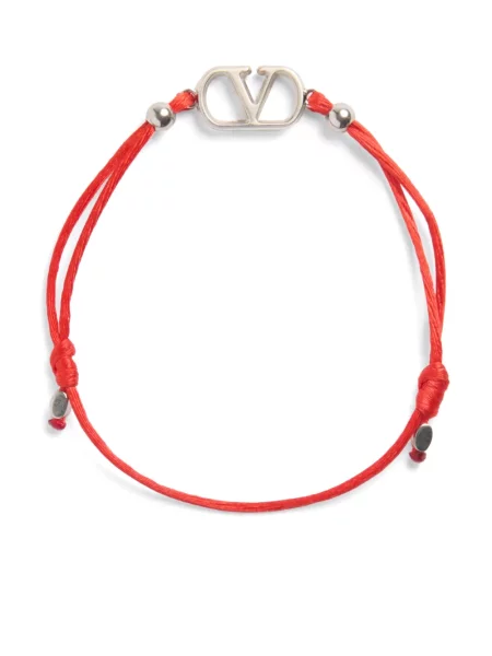 Гривна Valentino Garavani сребристо