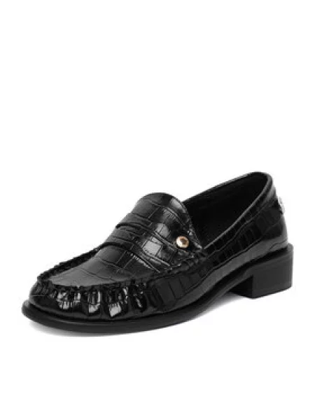 Beverly Hills Polo Club Loaferke črna