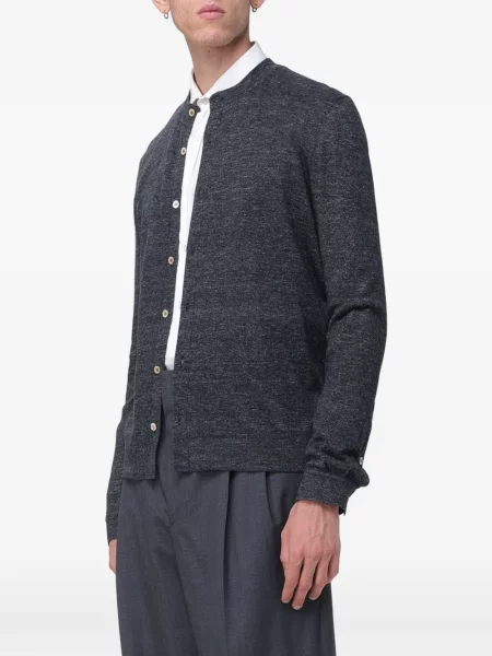 Pulover Brunello Cucinelli gri