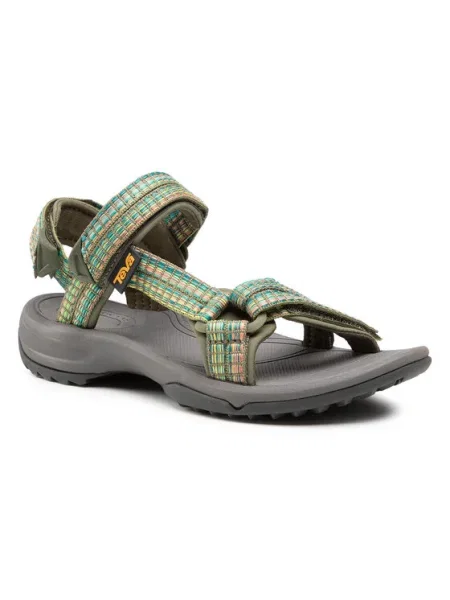 Sandale Teva verde