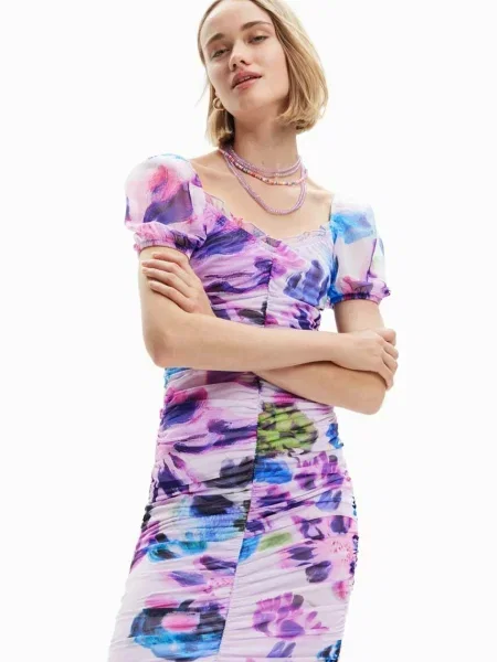 Desigual ruha mini testhezálló