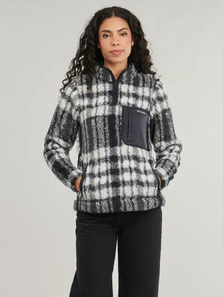 Ruha Columbia fekete