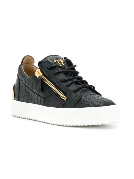 Top Giuseppe Zanotti negru