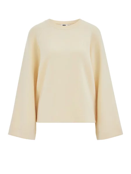 Palton We Fashion galben