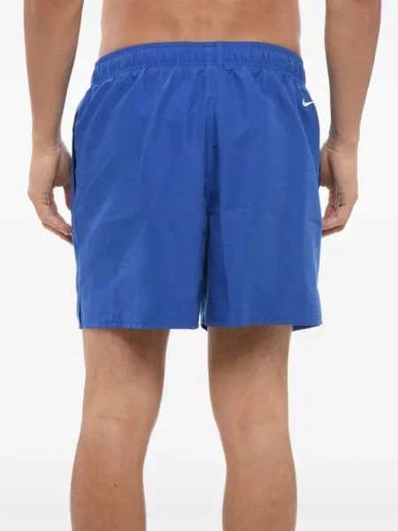 Scurt chiloți Nike cu imagine cu model floral negru