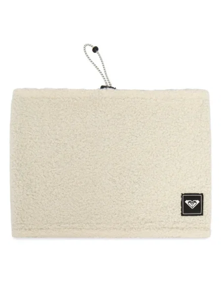 Roxy Fular tip guler Valwood alb