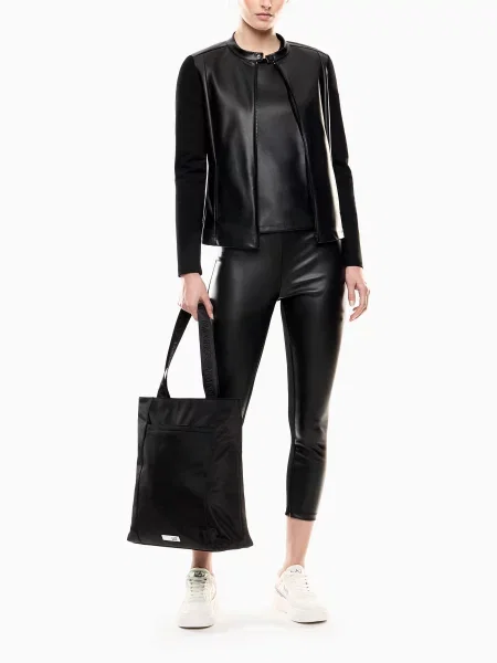 Легінси чорний