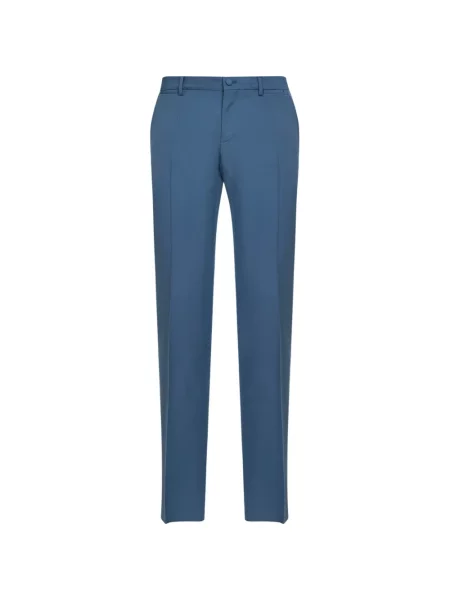 Pantaloni Dolce & Gabbana albastru