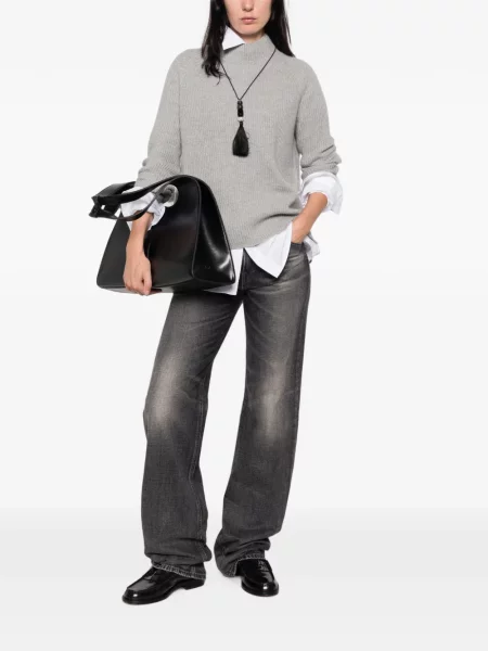 Pulover 's Max Mara gri
