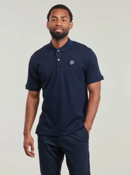 Polo majica Jack & Jones plava