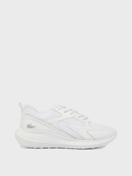 Кроссовки Lacoste белые