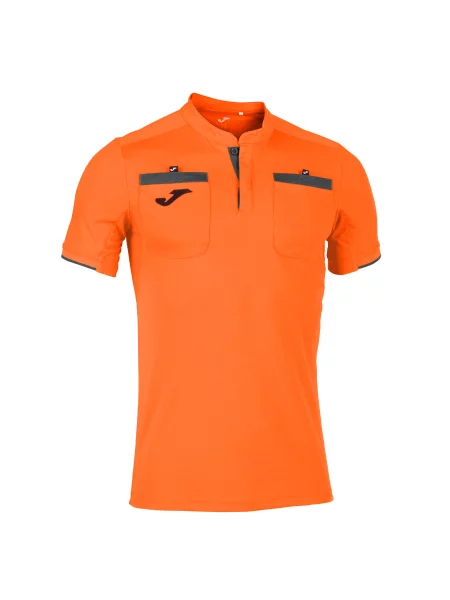 Koszulka do piłki nożnej Joma Referee szara