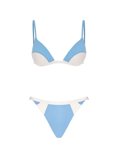 Bikini Noire Swimwear albastru