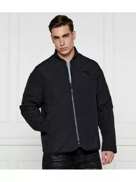 Calvin Klein Jeans Geacă negru