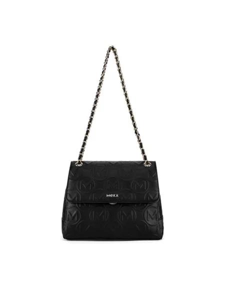 MEXX Ročna torba črna