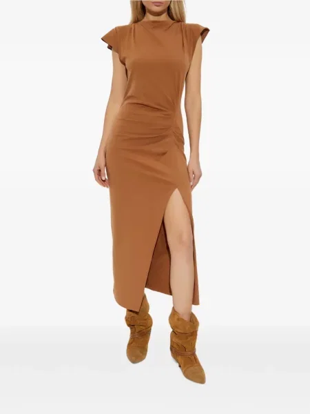 Rochie maxi Isabel Marant maro