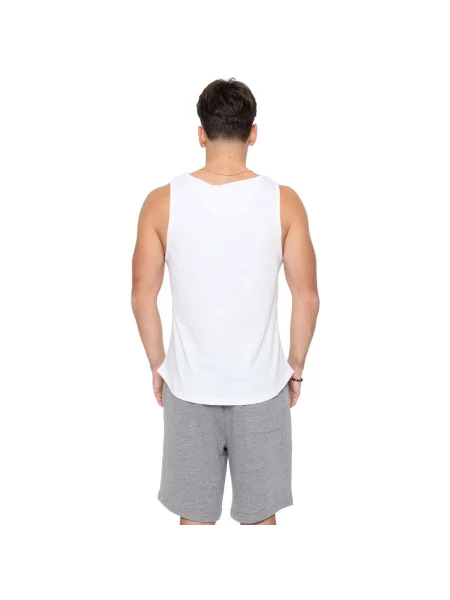 Tricou Leone 1947 alb