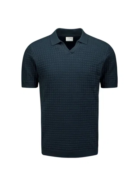 No Excess Pulover închis albastru