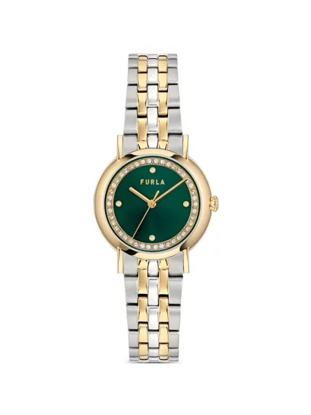 Ceas Furla verde
