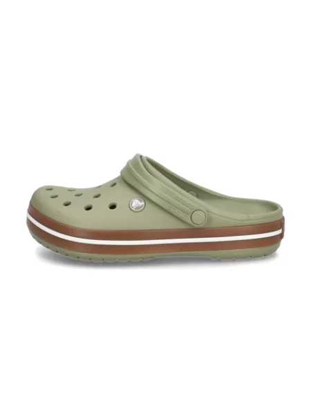Pantofle Crocs černé