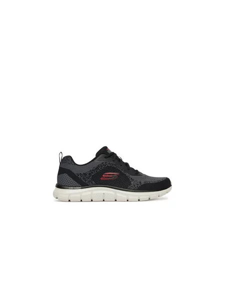 Sneakersy Skechers černé
