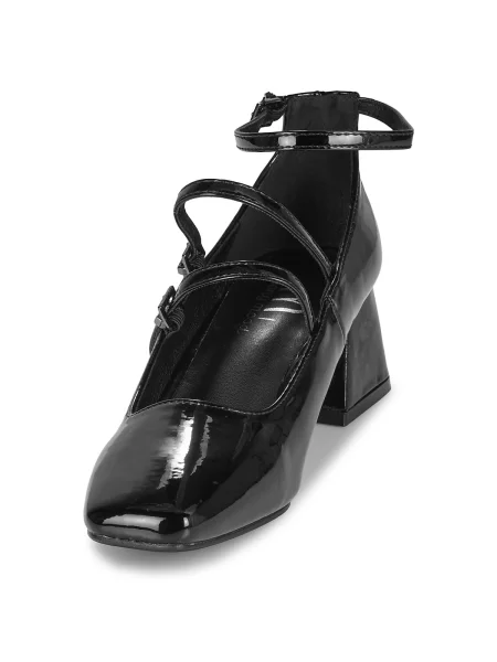 Pantofi Moony Mood negru