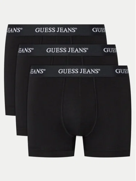 Guess Jeans Комплект боксерки черен