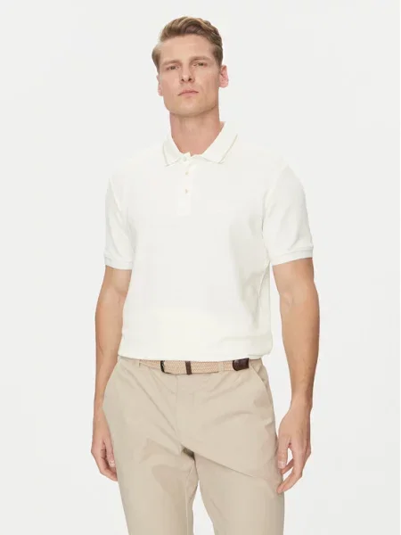 Marciano Guess Polo marškinėliai Écru Regular Fit