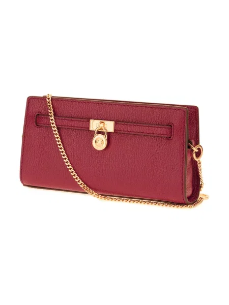 Torebka crossbody Michael Kors czerwona