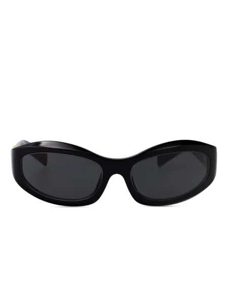 Ochelari de soare Miu Miu Eyewear negru