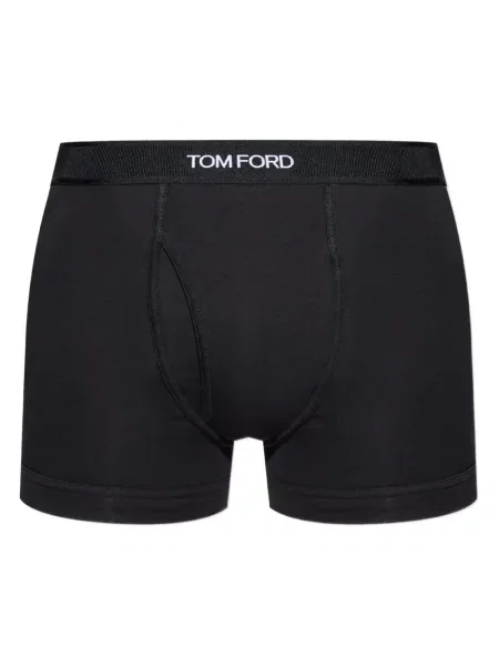 Boxeri Tom Ford cu autograf negru