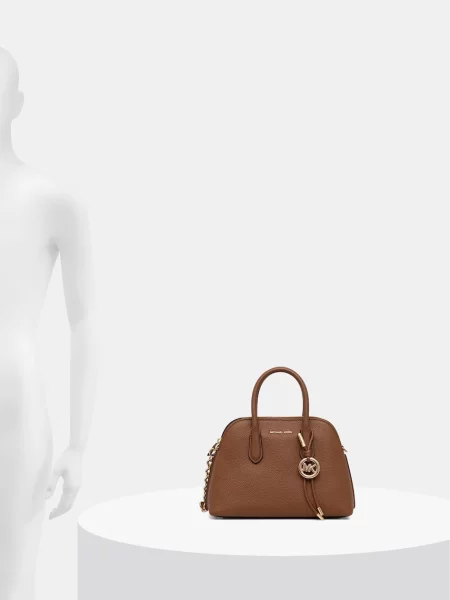 Кожаная сумка Michael Michael Kors