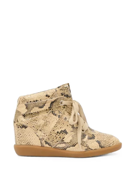 Sneakerși Isabel Marant din piele