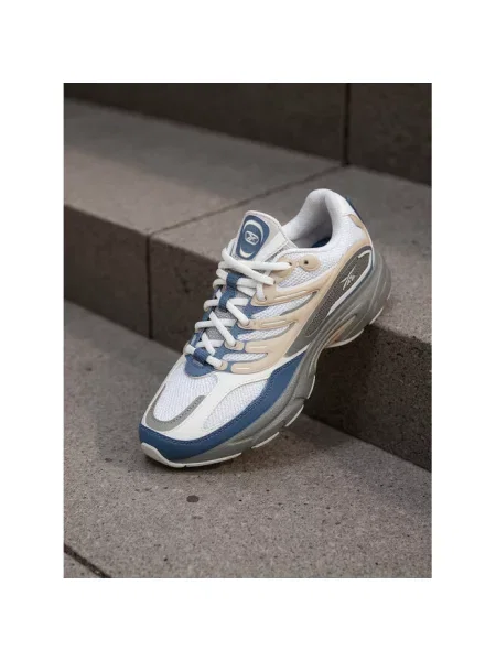 Sneakersy Reebok beżowe