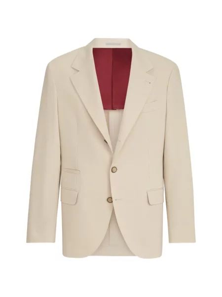 Sacou Brunello Cucinelli de lână
