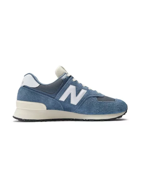 Pantofi New Balance albastru