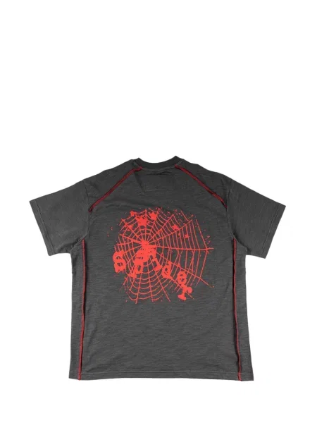 Tricou Sp5der gri