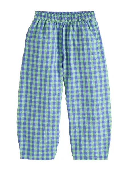 Next Pantaloni / deschis / verde deschis albastru