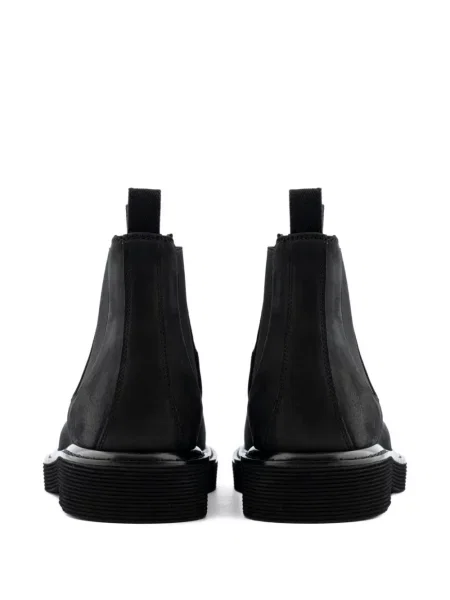 Botine Buttero din piele negru