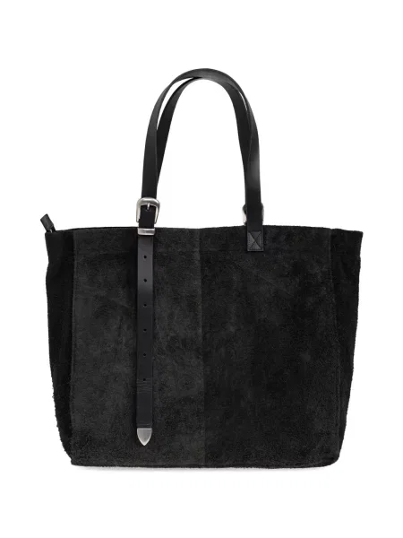 Geantă Allsaints negru