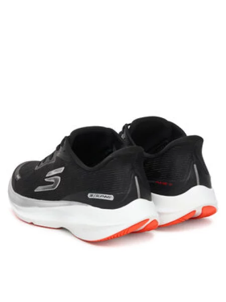 Skechers Bėgimo batai Aero Pulse juoda